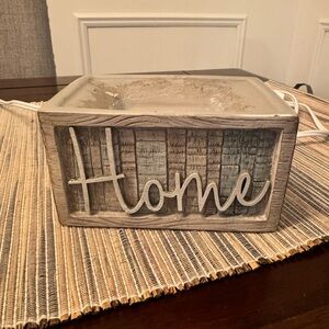 Scentsy ‘wherever I’m with you’ Warmer